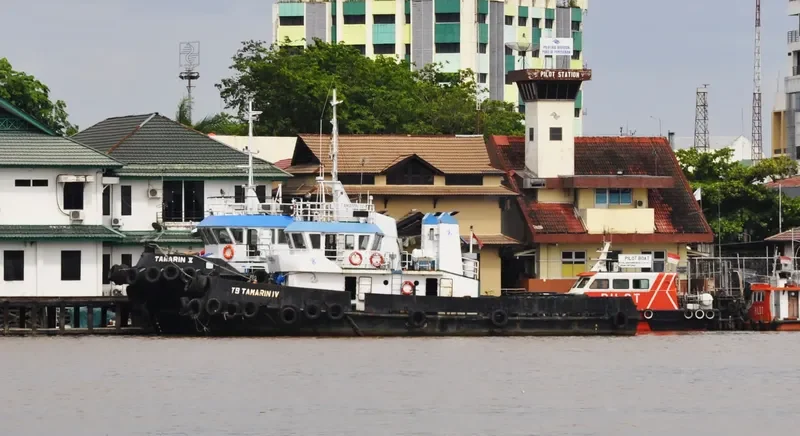 TAMARIN IV General Cargo IMO 9182887