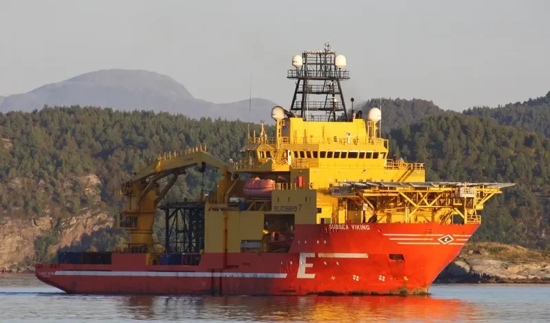 SUBSEA VIKING Offshore Vessel IMO 9182899 photo 2