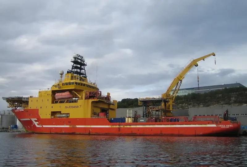 SUBSEA VIKING Offshore Vessel IMO 9182899 photo 3