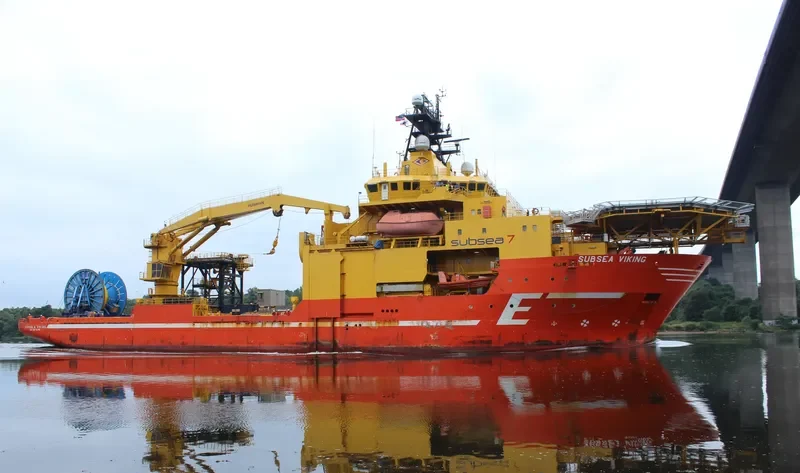 SUBSEA VIKING Offshore Vessel IMO 9182899 photo 5