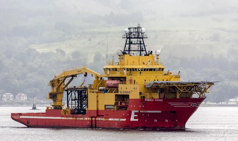 SUBSEA VIKING Offshore Vessel IMO 9182899 photo 9
