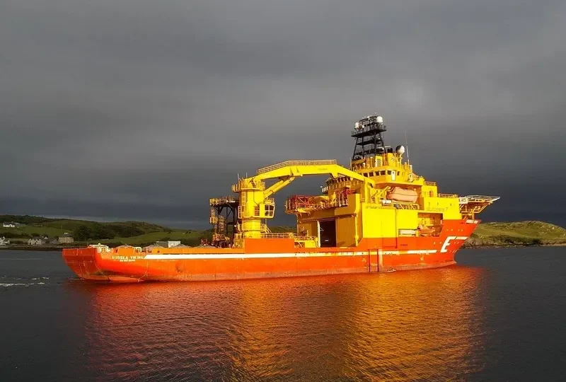 SUBSEA VIKING Offshore Vessel IMO 9182899 photo 10