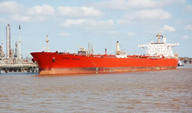 ARMADA STERLING II Tanker IMO 9182928 photo 2