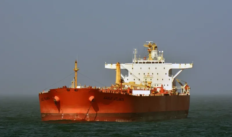 EAGLE ATLANTA Tanker IMO 9182930 photo 2