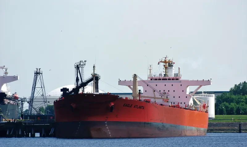 EAGLE ATLANTA Tanker IMO 9182930 photo 3