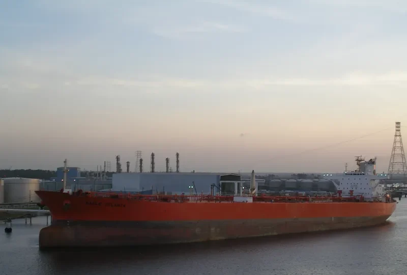 EAGLE ATLANTA Tanker IMO 9182930 photo 4