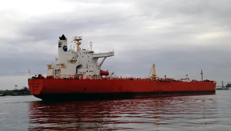 EAGLE ATLANTA Tanker IMO 9182930 photo 5