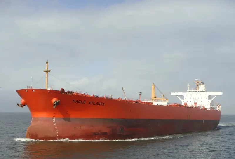 EAGLE ATLANTA Tanker IMO 9182930 photo 8