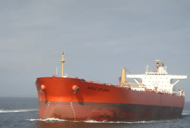 EAGLE ATLANTA Tanker IMO 9182930 photo 9