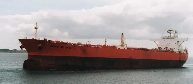 EAGLE ATLANTA Tanker IMO 9182930 photo 10