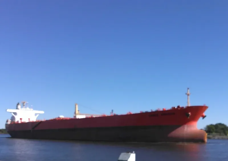 EAGLE ANAHEIM Tanker IMO 9182942