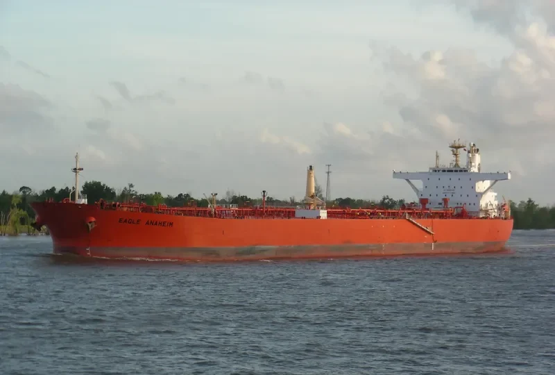 EAGLE ANAHEIM Tanker IMO 9182942 photo 3