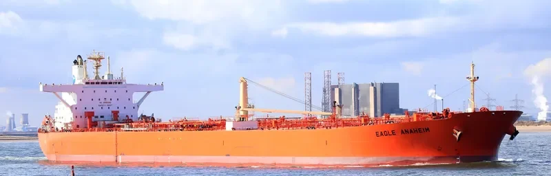 EAGLE ANAHEIM Tanker IMO 9182942 photo 4