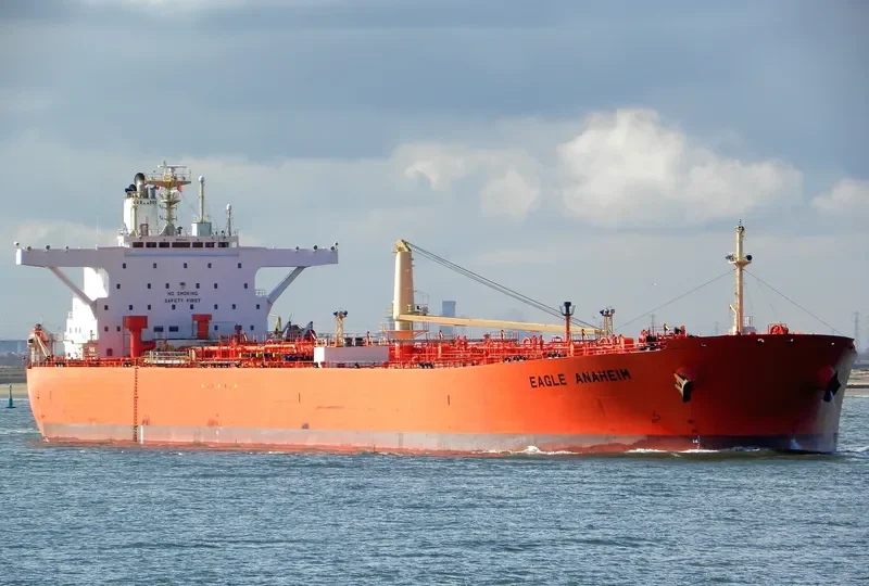 EAGLE ANAHEIM Tanker IMO 9182942 photo 5