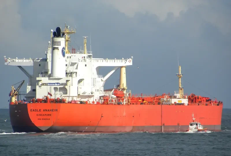 EAGLE ANAHEIM Tanker IMO 9182942 photo 6