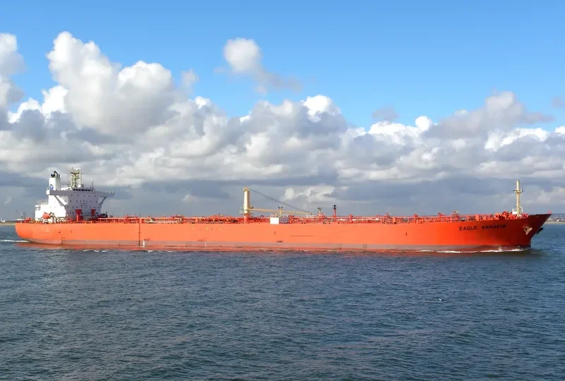 EAGLE ANAHEIM Tanker IMO 9182942 photo 7