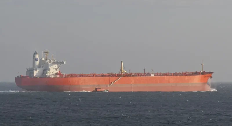 EAGLE ANAHEIM Tanker IMO 9182942 photo 8