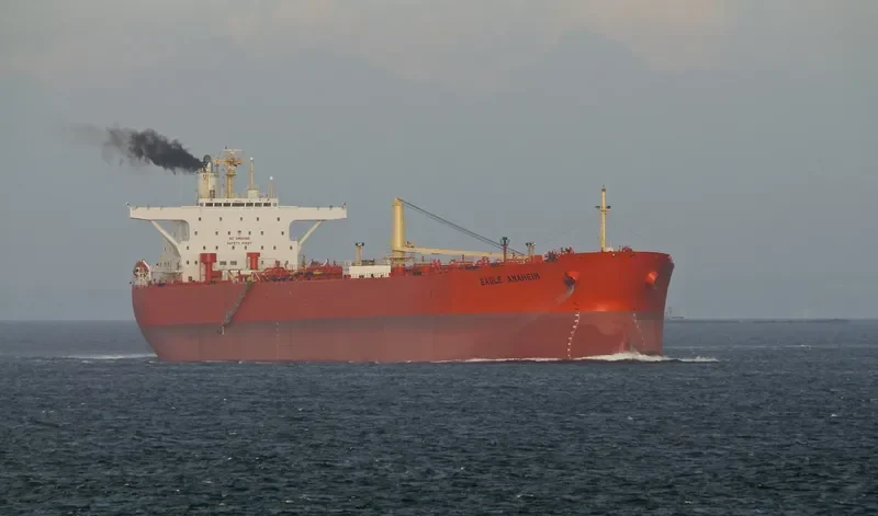 EAGLE ANAHEIM Tanker IMO 9182942 photo 9