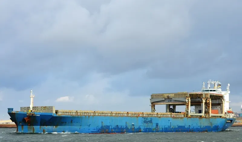 STAR ISTIND General Cargo IMO 9182954 photo 3