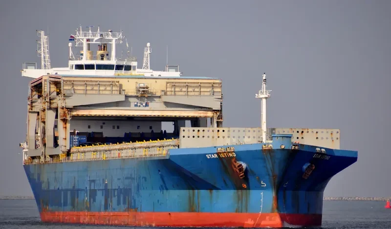 STAR ISTIND General Cargo IMO 9182954 photo 10