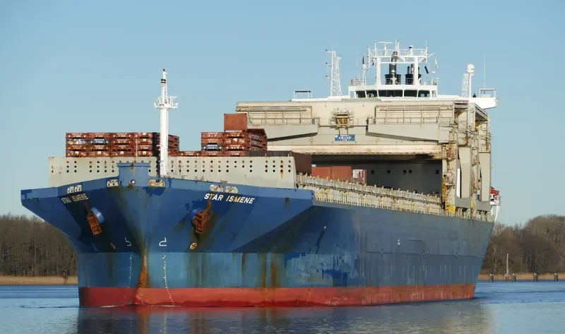 STAR ISMENE General Cargo IMO 9182966 photo 3