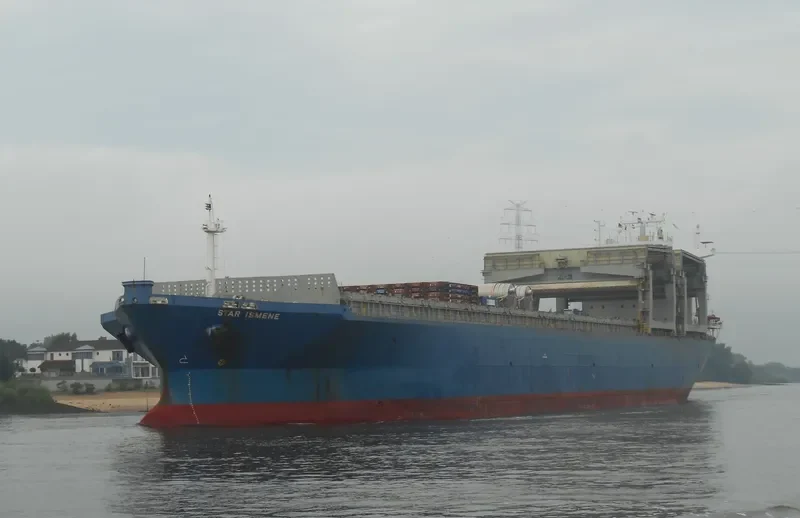 STAR ISMENE General Cargo IMO 9182966 photo 10