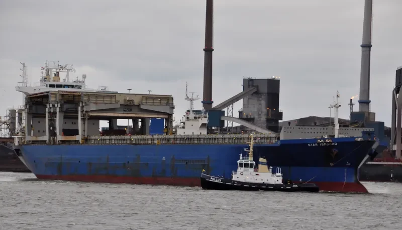 STAR ISFJORD General Cargo IMO 9182978 photo 2