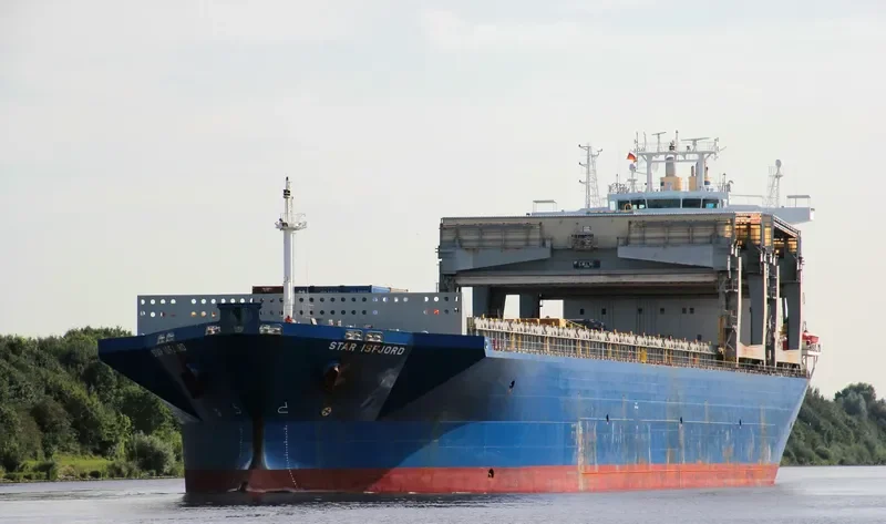 STAR ISFJORD General Cargo IMO 9182978 photo 4