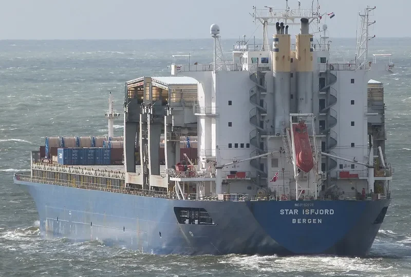 STAR ISFJORD General Cargo IMO 9182978 photo 5