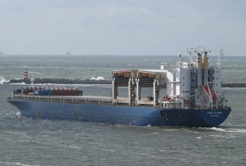 STAR ISFJORD General Cargo IMO 9182978 photo 6