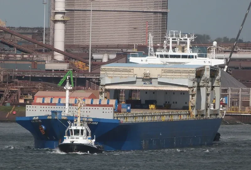 STAR ISFJORD General Cargo IMO 9182978 photo 7