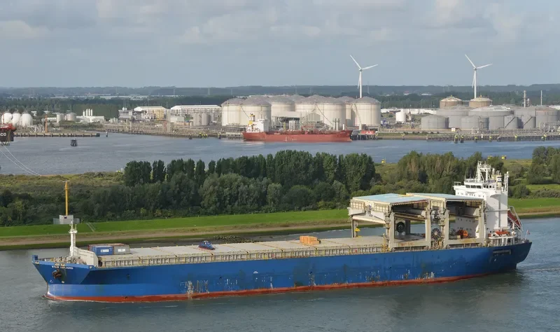 STAR ISFJORD General Cargo IMO 9182978 photo 9