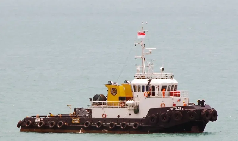 YUE GONG TUO 50 General Cargo IMO 9182980