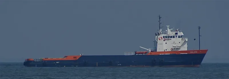 SEABULK GALAXIE Offshore Vessel IMO 9183001