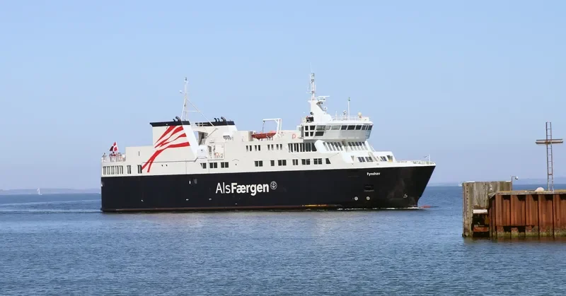 FYNSHAV Ro-Ro IMO 9183025