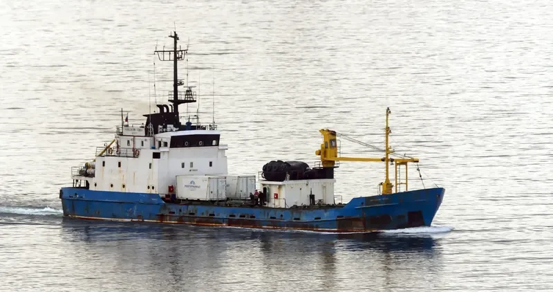 KURILSKOYE OZERO General Cargo IMO 9183037 photo 5