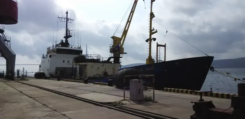 KURILSKOYE OZERO General Cargo IMO 9183037 photo 8