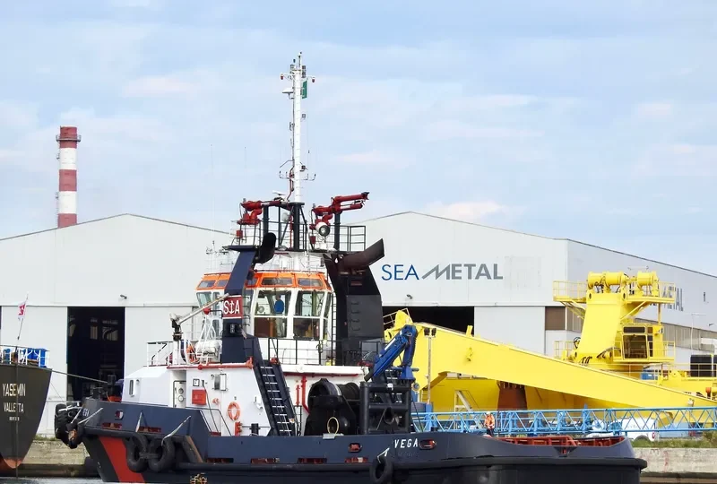 VEGA General Cargo IMO 9183063