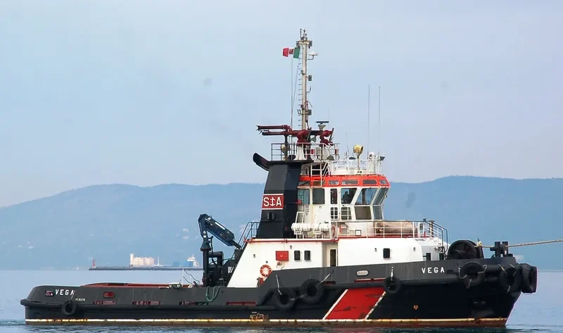 VEGA General Cargo IMO 9183063 photo 7