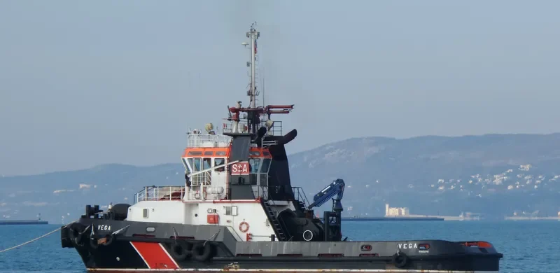 VEGA General Cargo IMO 9183063 photo 9
