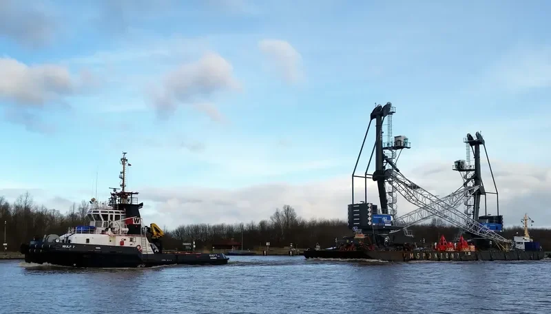 WULF 7 General Cargo IMO 9183075 photo 3