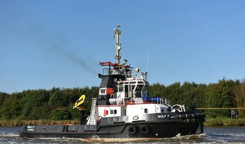 WULF 7 General Cargo IMO 9183075 photo 6