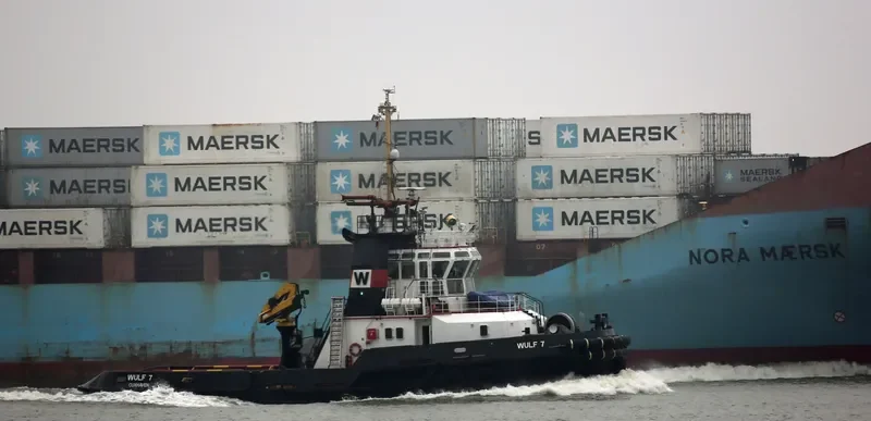 WULF 7 General Cargo IMO 9183075 photo 7