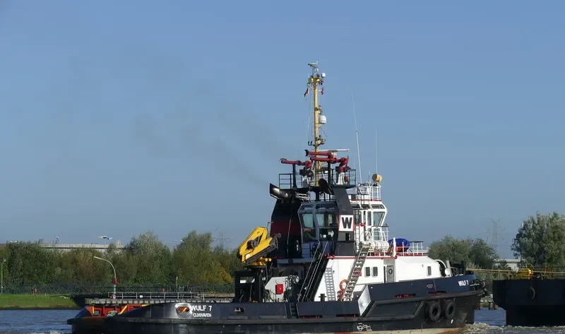 WULF 7 General Cargo IMO 9183075 photo 8