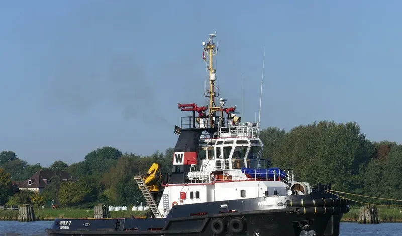 WULF 7 General Cargo IMO 9183075 photo 10
