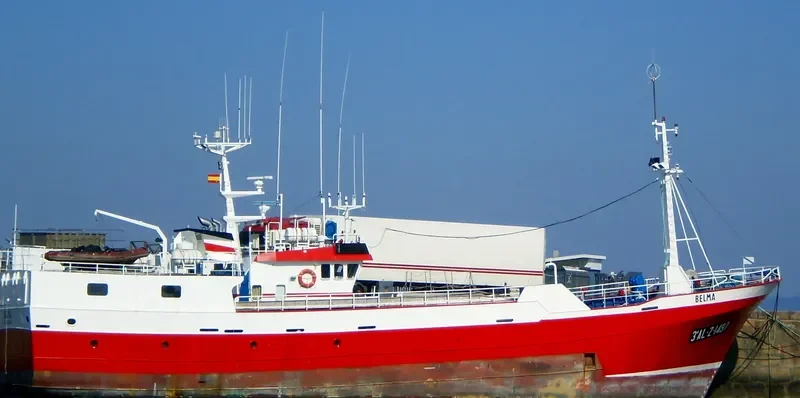 BELMA General Cargo IMO 9183104 photo 2