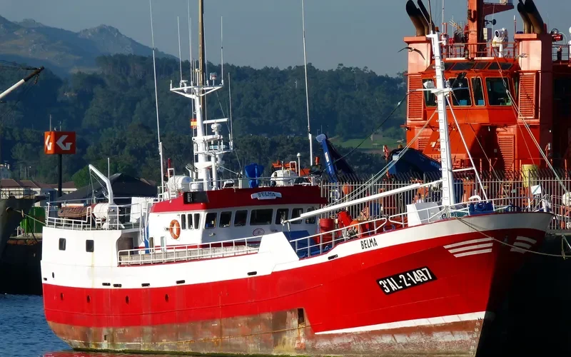 BELMA General Cargo IMO 9183104 photo 3