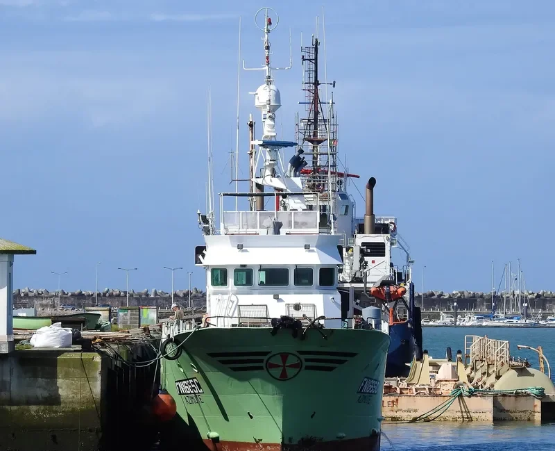 AZIMUTE General Cargo IMO 9183116 photo 2