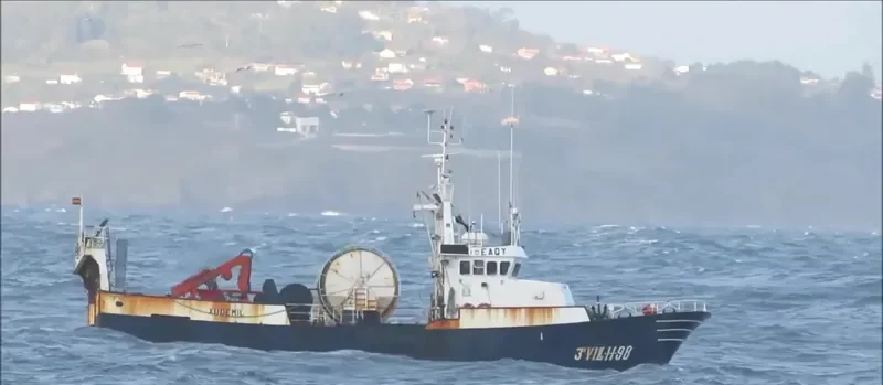 XUDEMIL General Cargo IMO 9183128