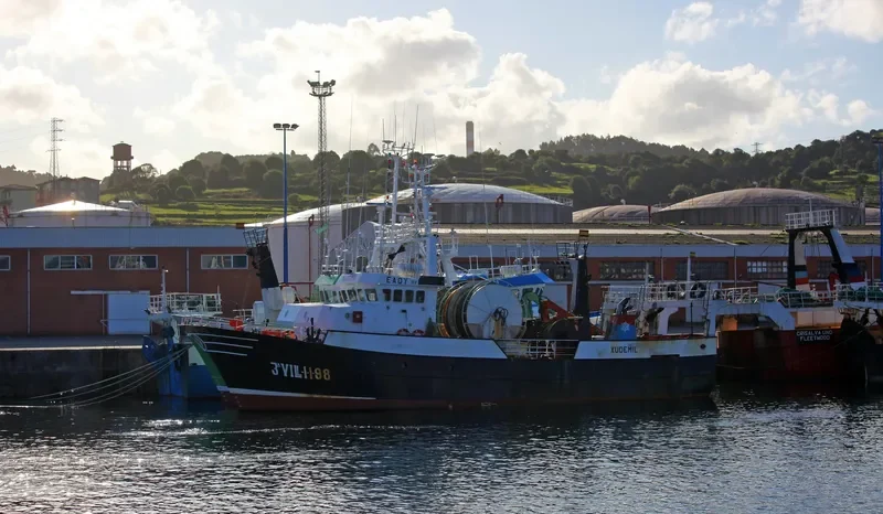 XUDEMIL General Cargo IMO 9183128 photo 8